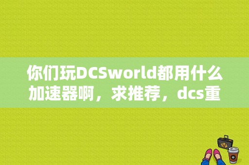 你们玩DCSworld都用什么加速器啊，求推荐，dcs重放视角