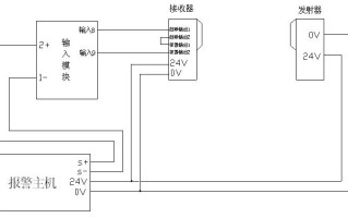 光束报警器怎么接（光束报警器怎么接线）