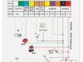 一体式门禁怎么接线（一体式门禁怎么接线图解）