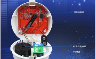 烟雾报警器在什么情况下会响，烟雾报警器怎么触发的啊