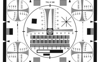 分辨率测试卡怎么用（分辨率测试卡怎么用的）