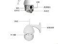 球机摄像头怎么控制，球机怎么控制转动