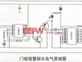 门磁报警怎么调试（门磁报警原理）