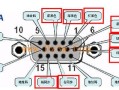 vga线怎么焊接技巧视频（vga线断了怎么接）