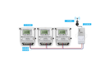 远程无线报警系统怎么安装（无线远程智能电表的安装方法）