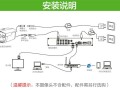 怎么安装监控录像机（监控器的安装步骤）