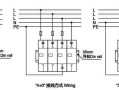 浪涌保护器安装教程，220v浪涌保护器怎么接线