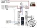 门禁考勤联网怎么接线（门禁考勤联网怎么接线的）