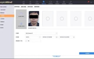 海康威视怎么录入人脸（海康面部识别怎么批量录入）