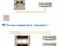 门磁怎么串接（电磁门开关接线方法）