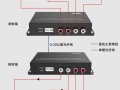 双向音频光端机接法，数字光端机怎么接音频输出