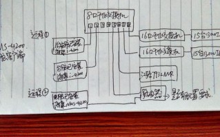 海康b20设备怎么接线（海康b20设备怎么接线图解）