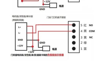 千丁智能楼宇对讲怎么连接wifi，无线对讲怎么接线图解