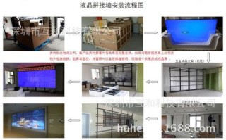 led拼接屏怎么输入信号，led屏怎么设置拼接模式