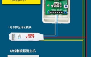 磁开关入侵探测器怎么用，入侵探测器怎么报警的