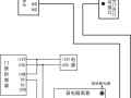 门禁一体机怎么接自动门控制器，感应门怎么连门禁系统