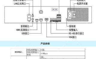 一个网口的录像机怎么连网，视频监控怎么联网海康摄像头