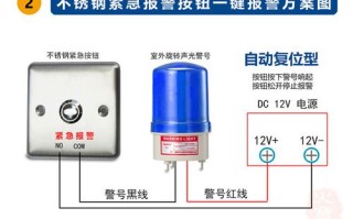 消防报警器一直响怎么关，紧急报警按钮怎么关闭