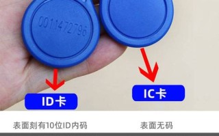 ic门禁卡怎么使用，银行门禁怎么刷卡使用