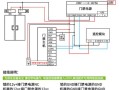 中控开关的接线方法，中控门禁机怎么接报警器