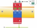 二合一防雷器怎么接（为什么电源防雷器前端应串联合适的熔断器或空开）