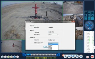 视频监控分辨率怎么调（监控视频模糊修复清晰有什么方法）