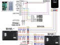 门禁门铃怎么接线（门禁门铃怎么接线图）