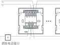 报警按钮nc和no和com怎么接线，报警按钮nc no com怎么接线