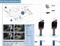 小区车辆自动识别系统怎么录入，小区车牌识别怎么录入信息的