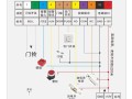 门禁怎么穿线，门禁线怎么穿进去