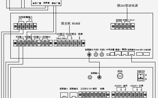 消防应急广播三根线怎么接，消防广播线怎么布设好看