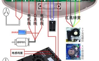 道闸灯光时间怎么调整（道闸灯光时间怎么调整视频）