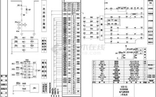 低压柜子的联锁线原理？就是三和二的那个。有没有大神懂，电磁锁怎么画图
