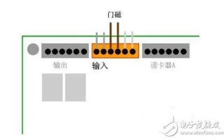 门磁怎么接到nvr上（门磁怎么接到nvr上）