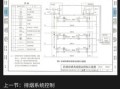 排烟防火阀连锁关闭排烟风机，控制柜需要打手动吗，消防机柜怎么联动的