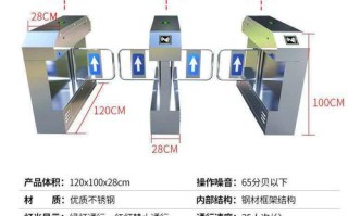 摆闸怎么调（摆闸怎么调限位）