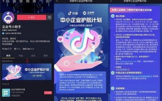 抖音蓝v认证行业分类选择，蓝金融官网