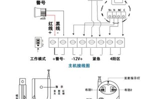 宏泰110b怎么布防（宏泰110b说明书）