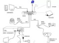 无线监控怎么预留电源（家用摄像头是预留插座还是电源线）
