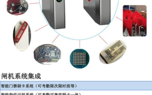 门禁翼闸怎么设置时间（门禁翼闸怎么设置时间和日期）