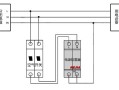避雷器怎么接线，退耦器的安装