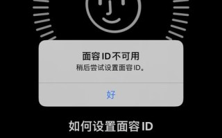 iphone 面容突然不可以用了，iphone面容突然不好用了