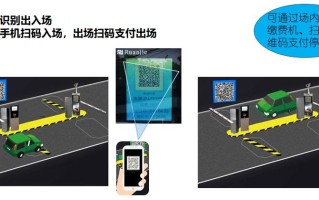 无人收费停车场如何自助缴费，停车自助缴费怎么用手机缴费