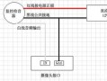 海康摄像头音频怎么接线（海康摄像机外置拾音器怎么接线）