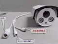 监控器声音怎么调出来呢，监控声音怎么调出来