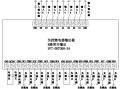 8位继电器模块的接线方法，八防区模块接线图