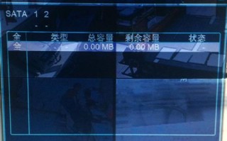 监控无硬盘怎么处理（监控无硬盘怎么处理掉）