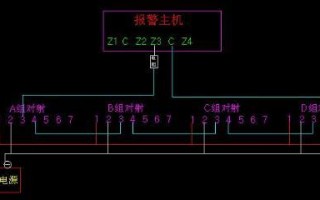 海湾红外对射怎么调（海湾红外对射怎么调灵敏度）