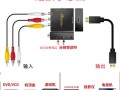 hdmi怎么转av（hdmi怎么转av接头）