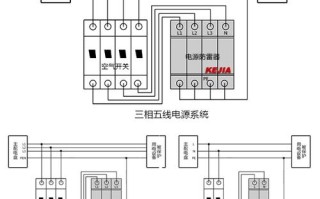 信号防雷器怎么接，网络防雷器怎么接线图解